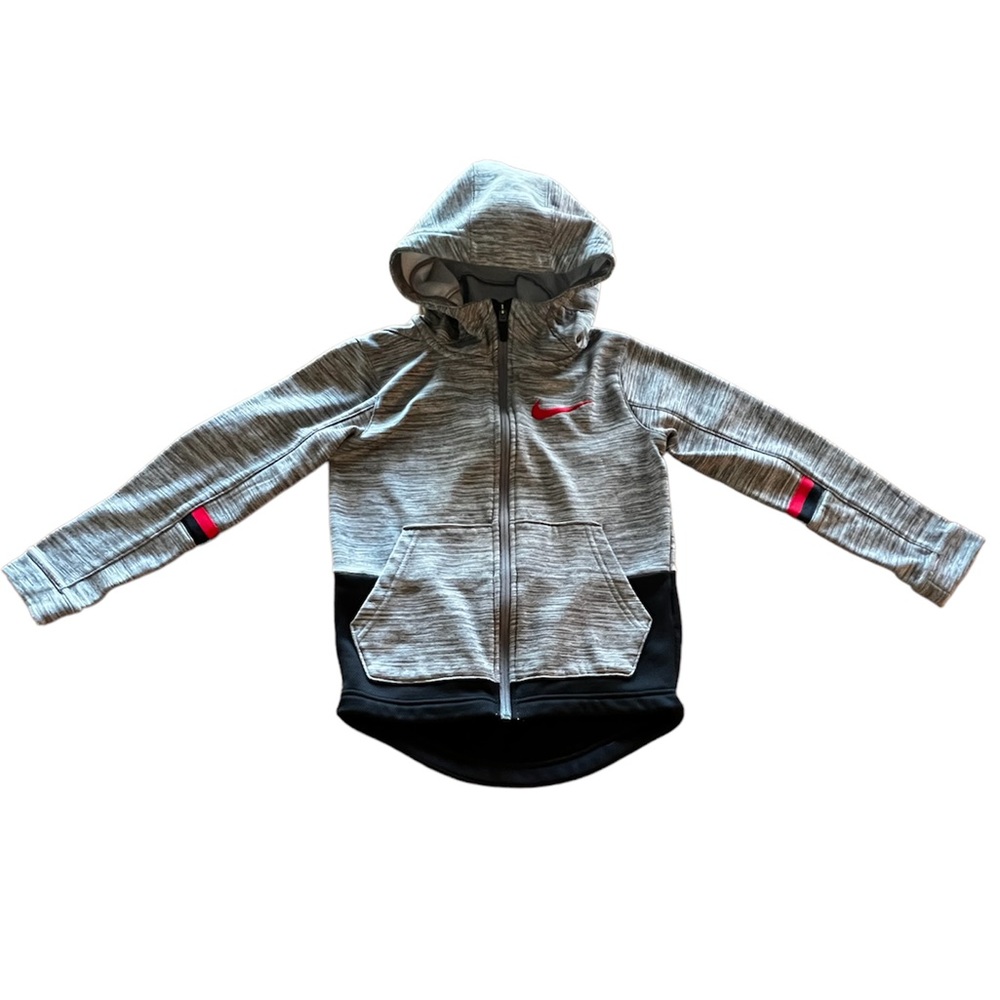 🛑 Nike Elite Boys Zip Up Hoodie Sweatshirt